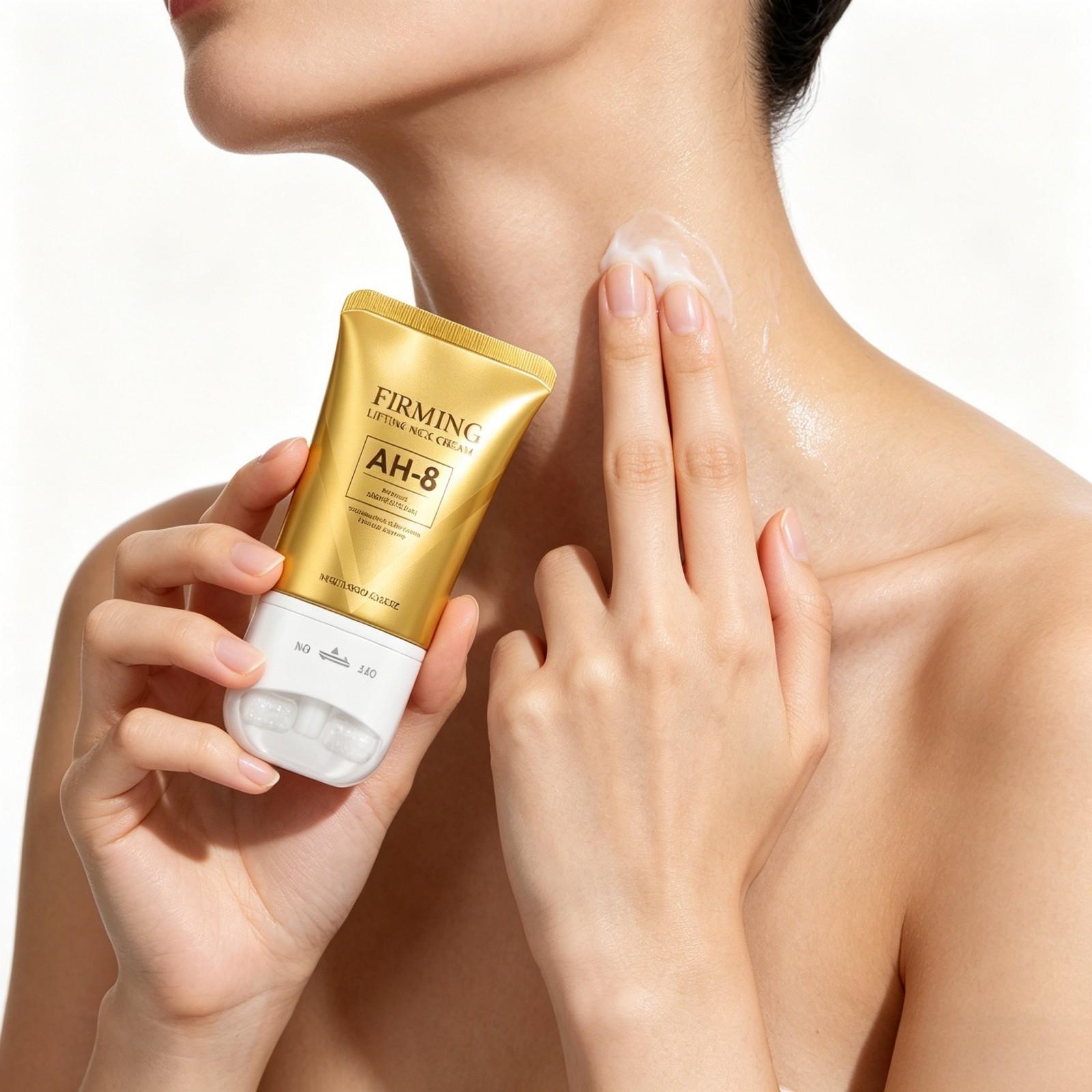 AH-8 Neck Cream Moisturizer An - Anti-Aging Face Cream incelemesi ve fiyatı
