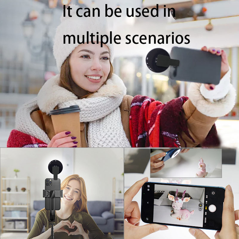 W36 Cell Phone Fill Light Live - Beauty Makeup Video incelemesi ve fiyatı