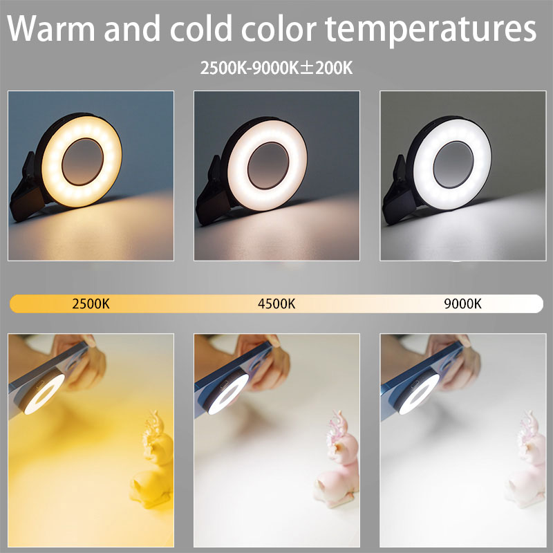 W36 Cell Phone Fill Light Live - Beauty Makeup Video incelemesi ve fiyatı