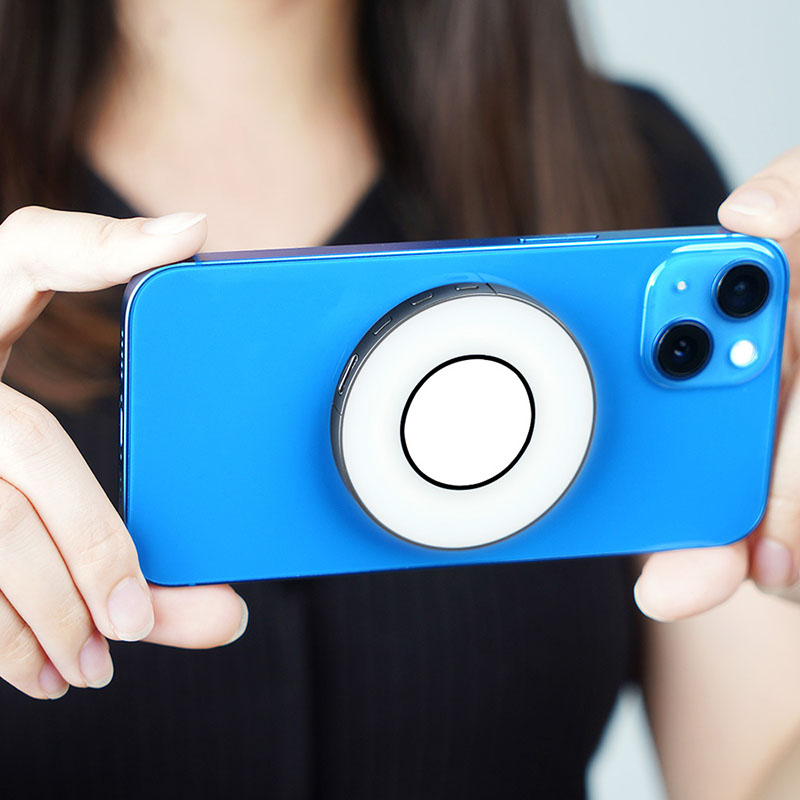 W36 Cell Phone Fill Light Live - Beauty Makeup Video incelemesi ve fiyatı