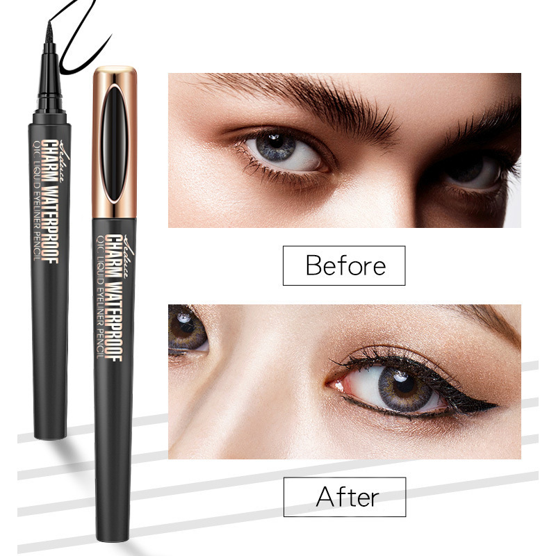 No Smudge Fade Proof Eyeliner  - Beauty Makeup Tips incelemesi ve fiyatı