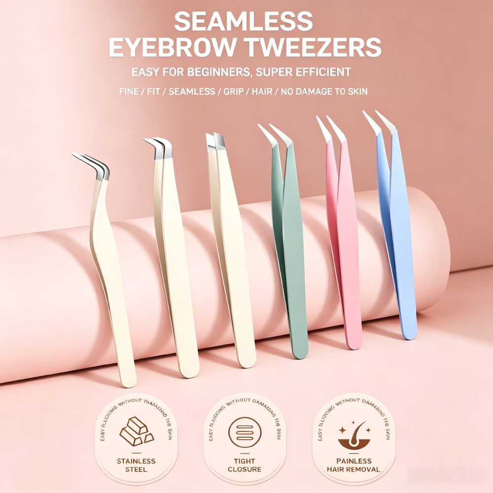 Angled Tip Feather Lash Tweeze - Beauty Makeup Tips incelemesi ve fiyatı