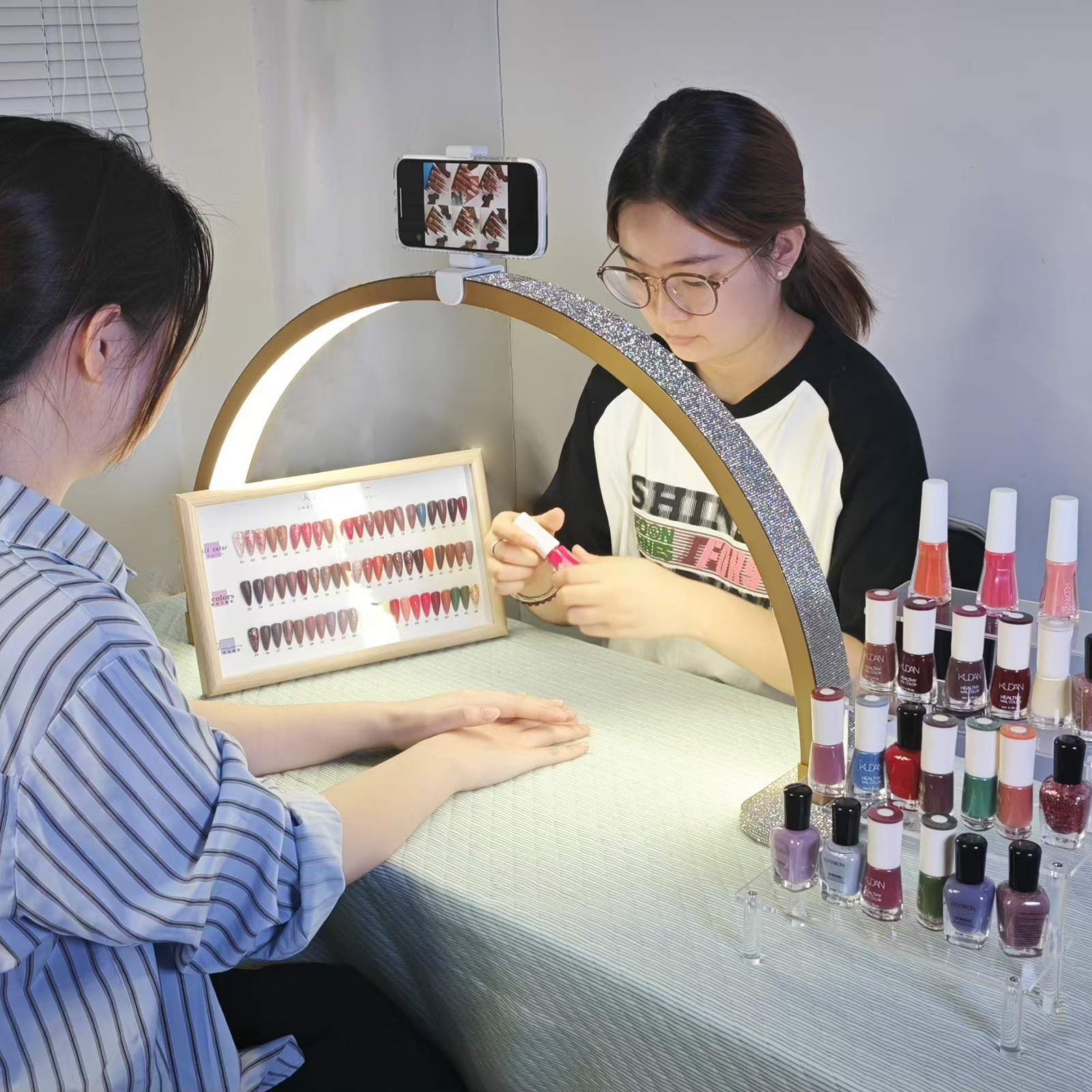 FOSOTO Overseas Warehouse LED  - Beauty Makeup Video incelemesi ve fiyatı