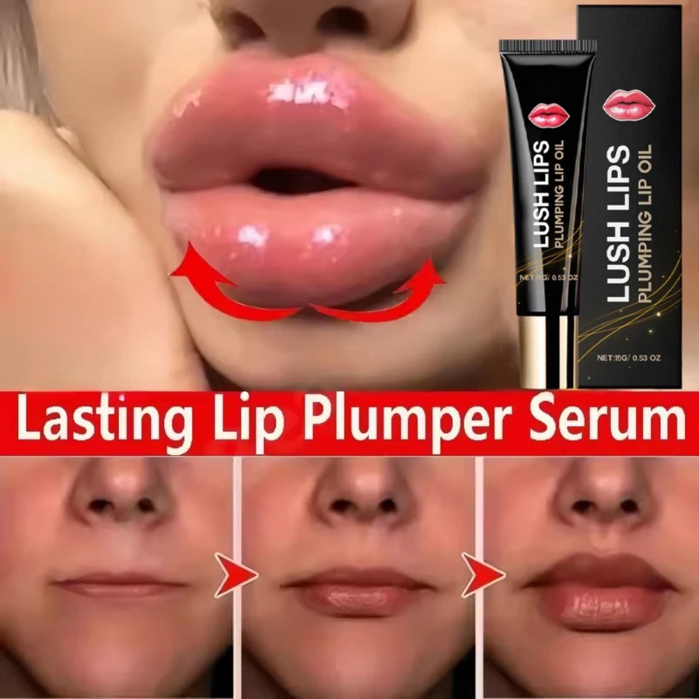 Lip Plumper Oil Instantly Volu - Beauty Makeup Vanity incelemesi ve fiyatı