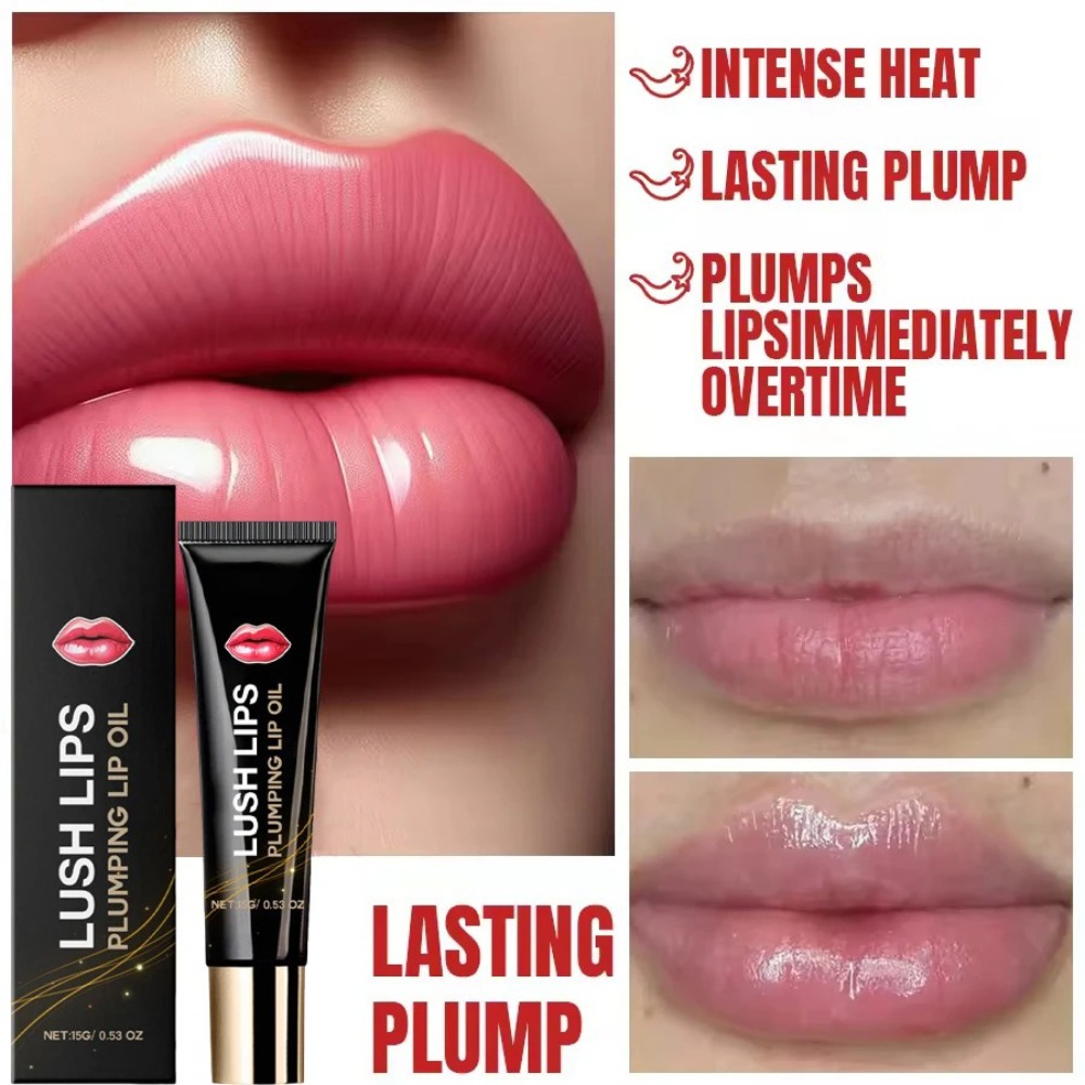 Lip Plumper Oil Instantly Volu - Beauty Makeup Vanity incelemesi ve fiyatı
