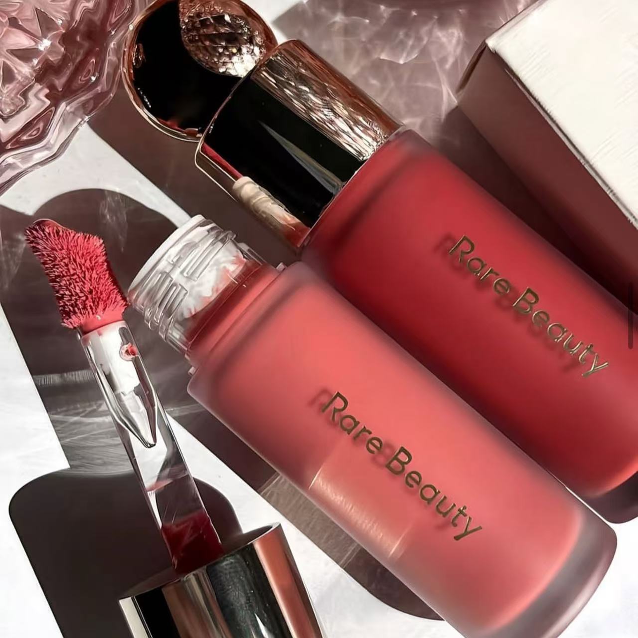 Rare Beauty Light Silky Touch  - Rare Beauty Makeup Kit incelemesi ve fiyatı