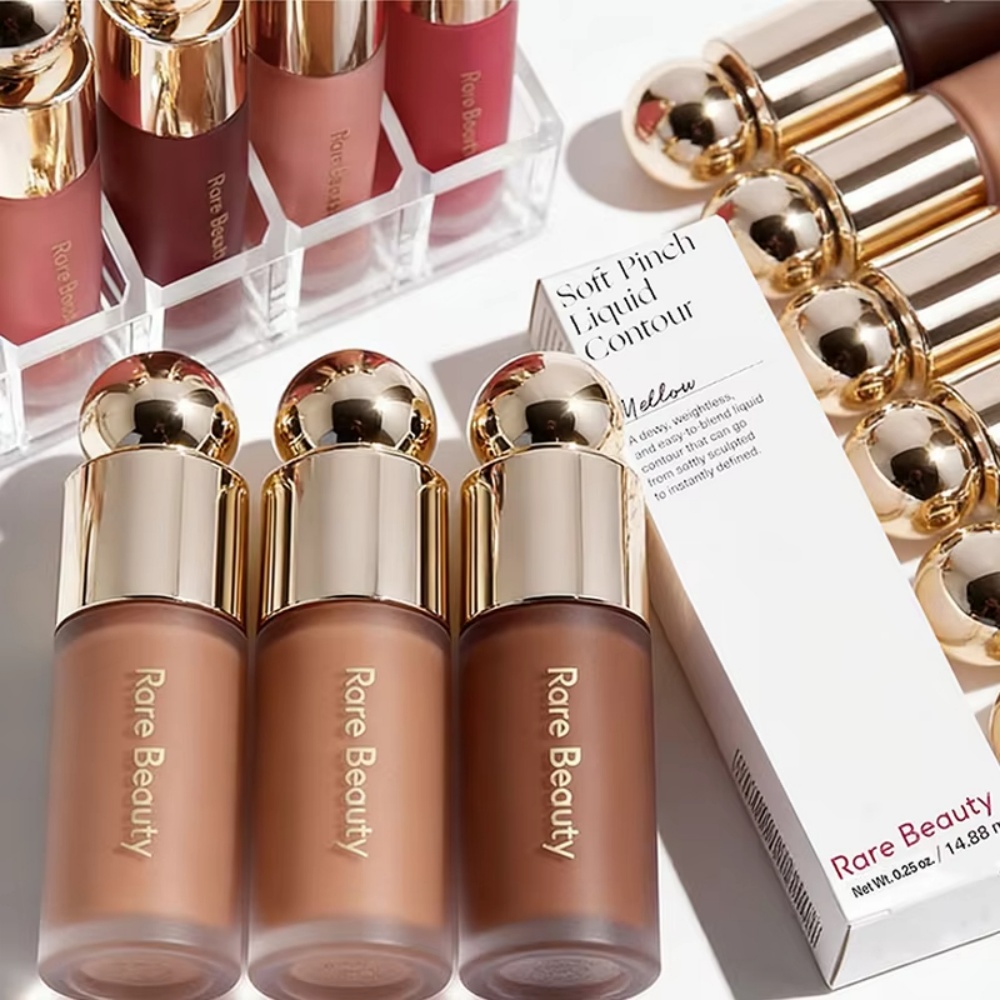 Rare Beauty Light Silky Touch  - Rare Beauty Makeup Kit incelemesi ve fiyatı