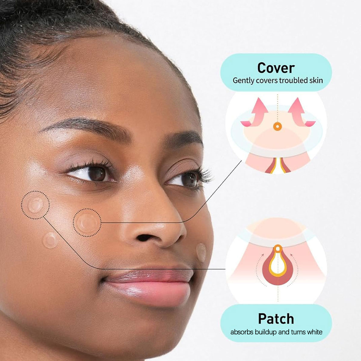 Olive Young Care Plus Spot Cov - Beauty Makeup Face incelemesi ve fiyatı