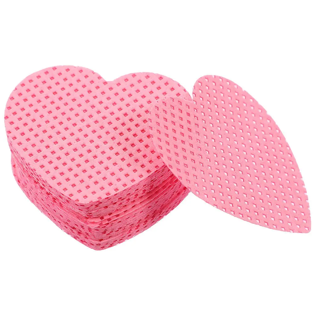 Heart Shaped Lint-Free Nail Wi - Gel Nail Polish incelemesi ve fiyatı