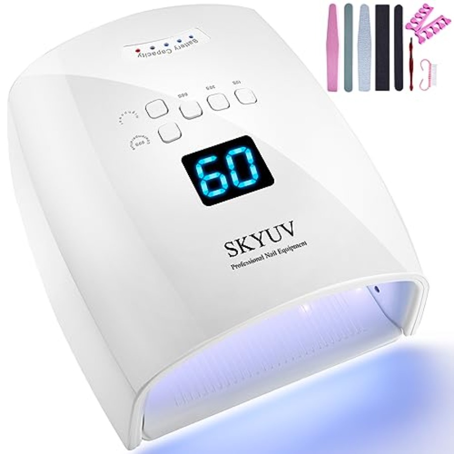 Rechargeable Faster Drying UV  - Gel Nail Polish incelemesi ve fiyatı