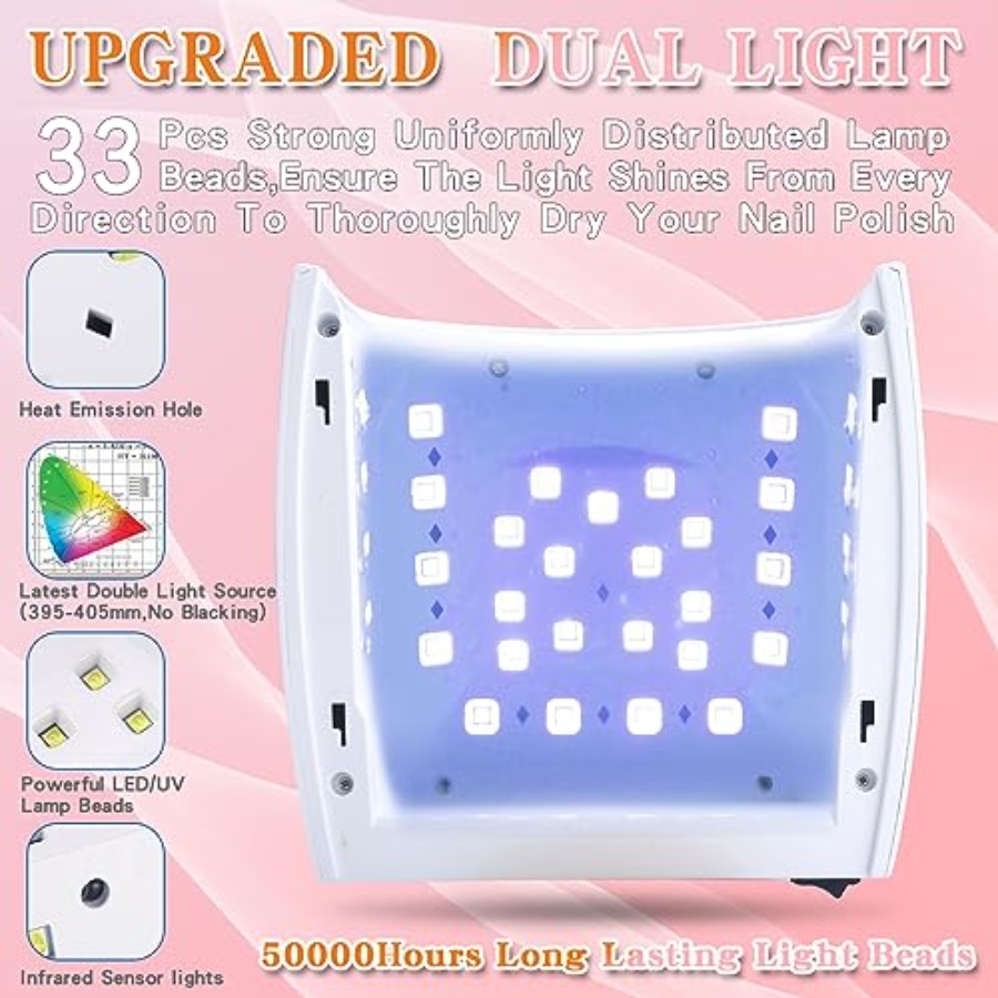 Rechargeable Faster Drying UV  - Gel Nail Polish incelemesi ve fiyatı