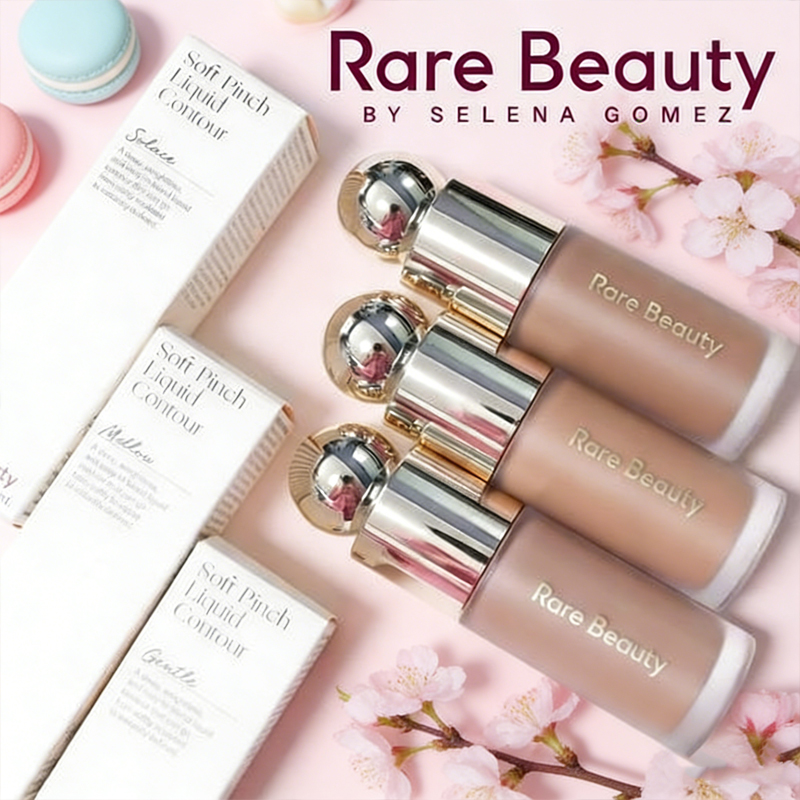 Rare Beauty Soft Pinch Liquid  - Rare Beauty Makeup Kit incelemesi ve fiyatı
