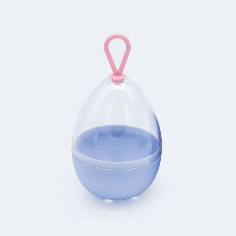 Empty Transparent Puffs Drying - Beauty Makeup Box Set incelemesi ve fiyatı