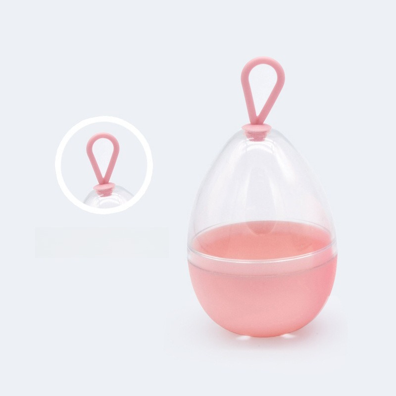 Empty Transparent Puffs Drying - Beauty Makeup Box Set incelemesi ve fiyatı