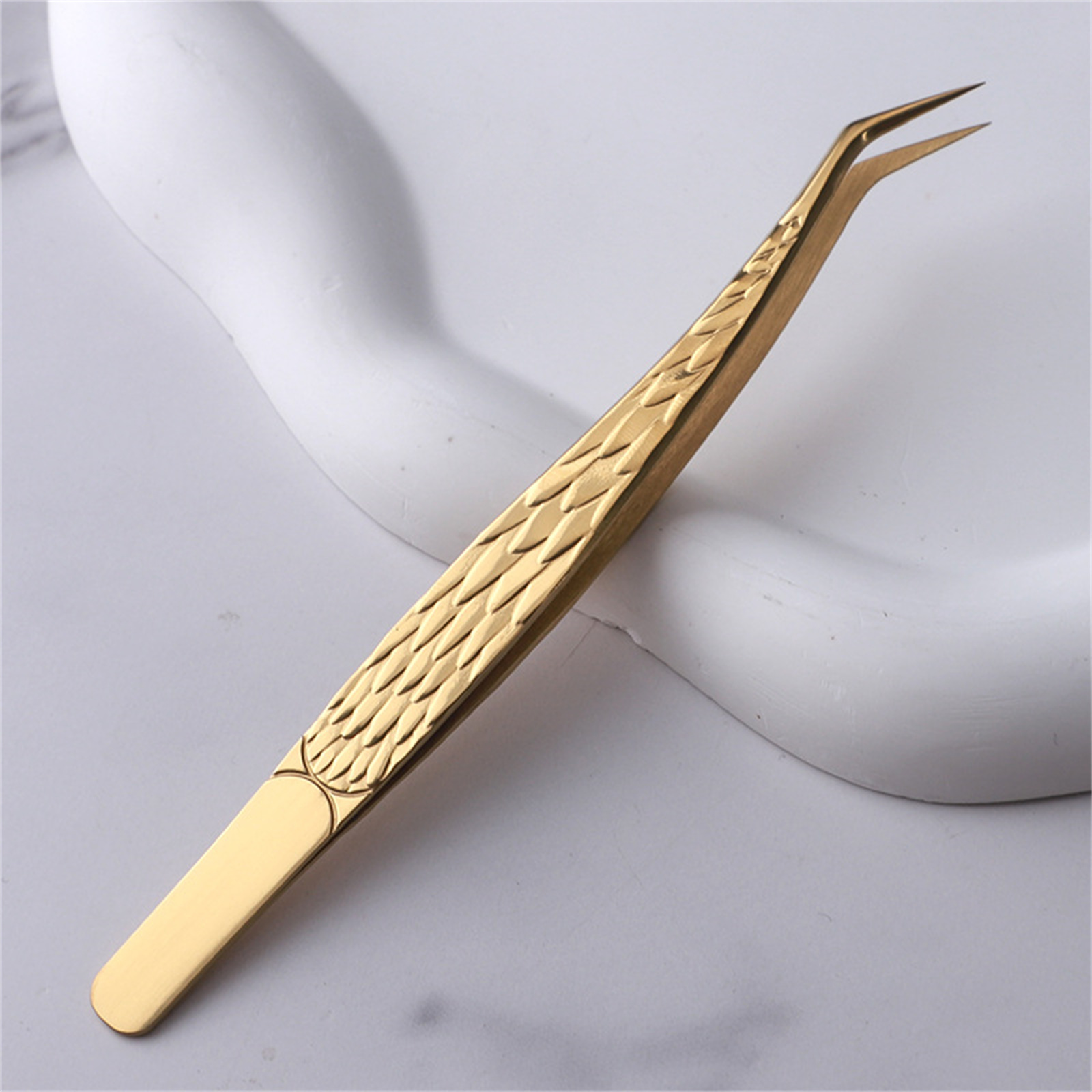 High Precision Lash Tweezers S - Beauty Makeup Tips incelemesi ve fiyatı