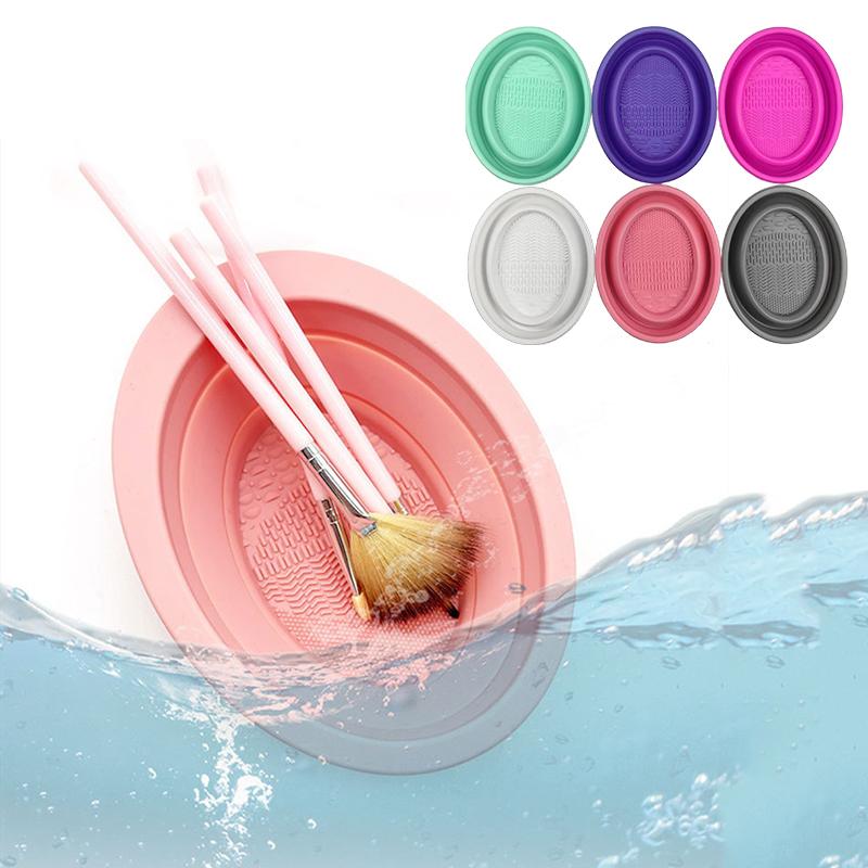 Soft Silicone Makeup Brush Cle - Beauty Makeup Vanity incelemesi ve fiyatı