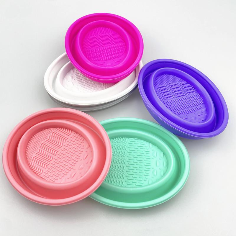 Soft Silicone Makeup Brush Cle - Beauty Makeup Vanity incelemesi ve fiyatı