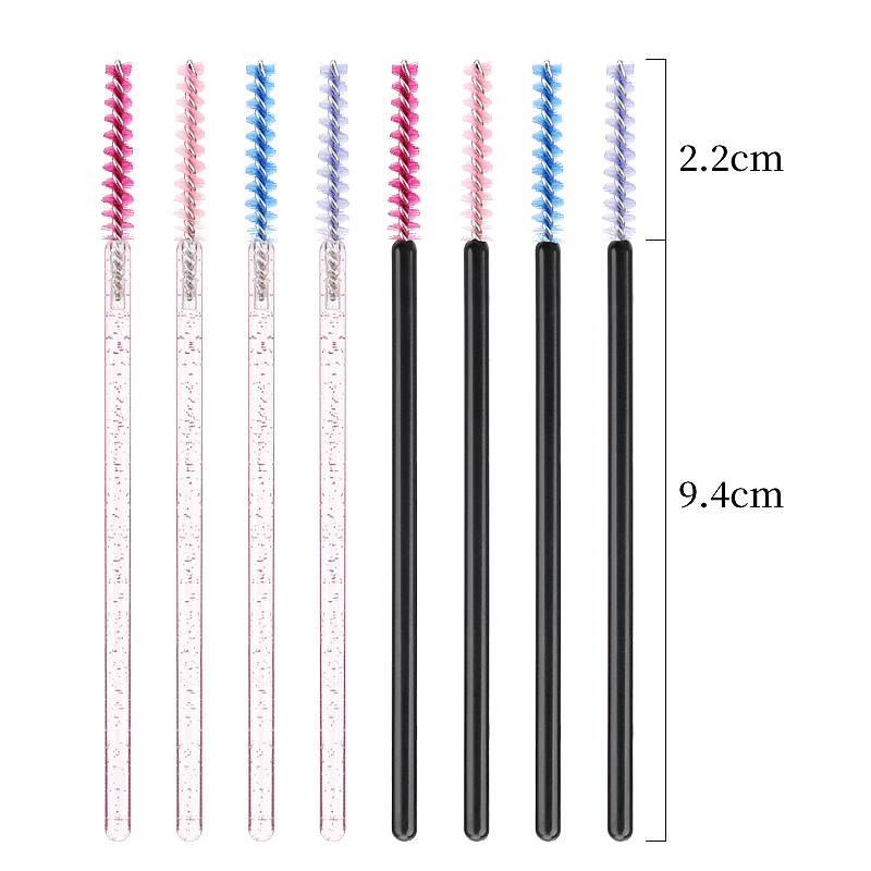 50Pcs Disposable Eyelash Makeu - Beauty Makeup Vanity incelemesi ve fiyatı