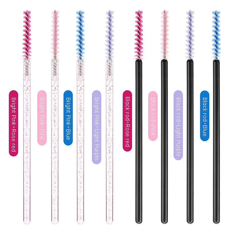50Pcs Disposable Eyelash Makeu - Beauty Makeup Vanity incelemesi ve fiyatı