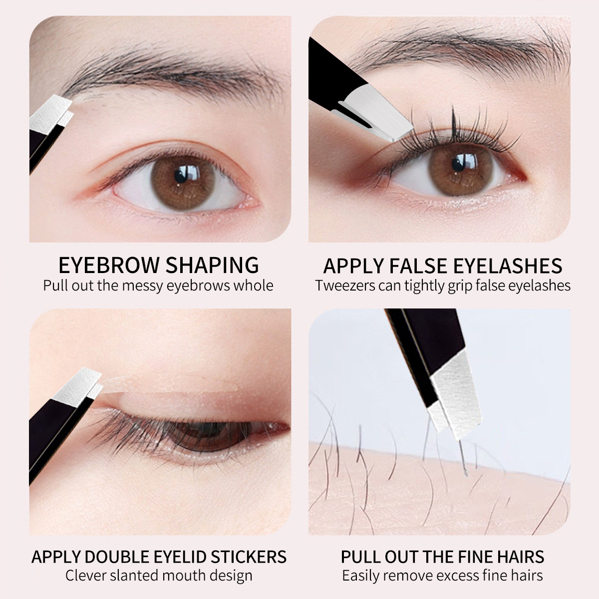 HISYI Stainless Steel Eyebrow  - Beauty Makeup Tips incelemesi ve fiyatı
