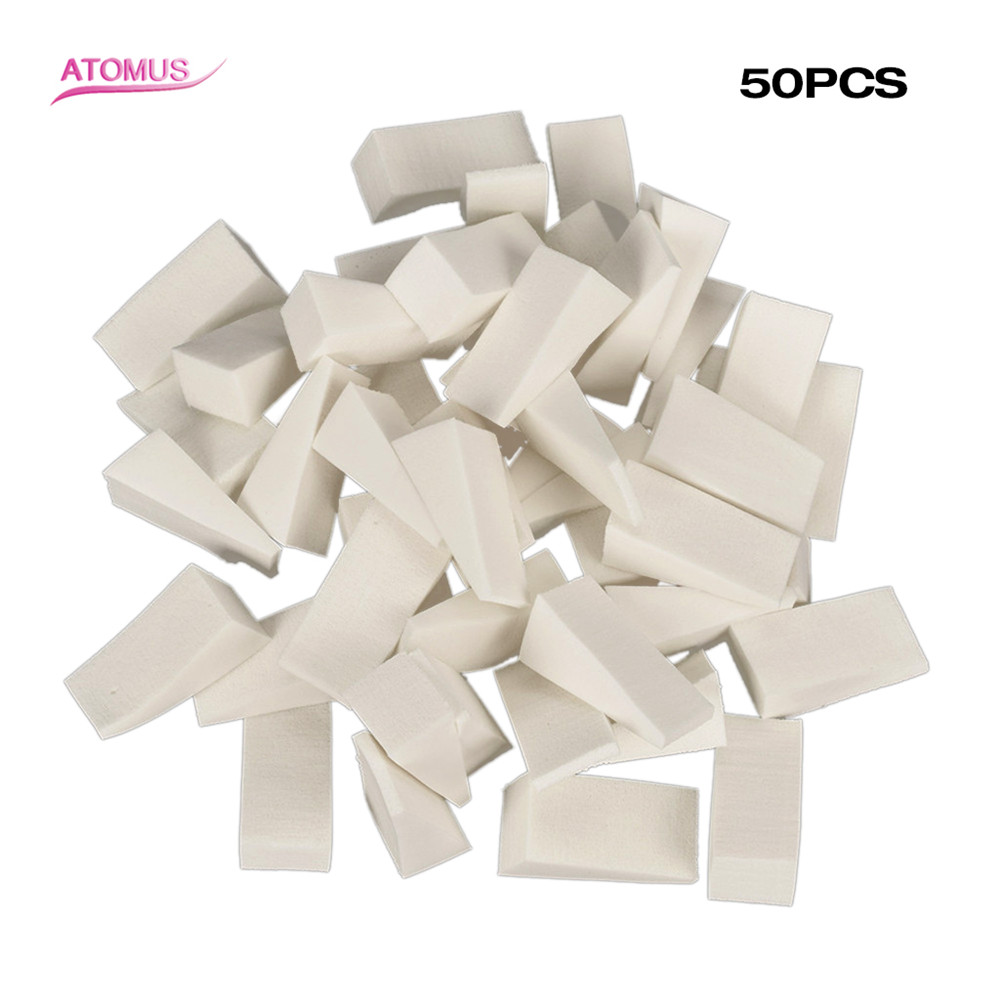 50PCS Nail Sponge Beauty Manic - Beauty Makeup Tips incelemesi ve fiyatı