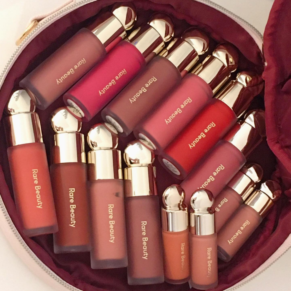 Rare Beauty Matte Lasting Blur - Rare Beauty Makeup Kit incelemesi ve fiyatı