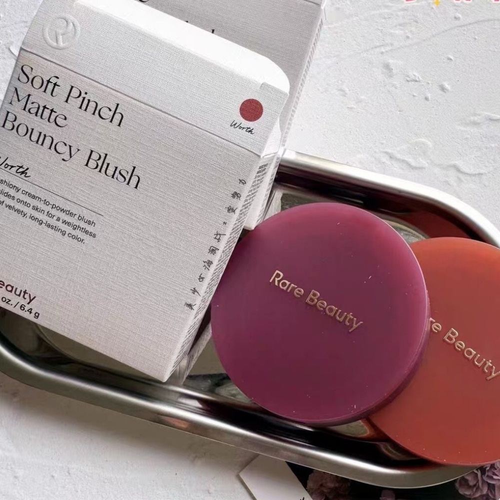 Rare Beauty Matte Lasting Blur - Rare Beauty Makeup Kit incelemesi ve fiyatı