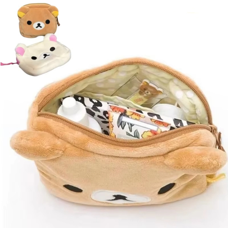 Cartoon Rilakkuma Makeup Organ - Beauty Makeup Edit incelemesi ve fiyatı