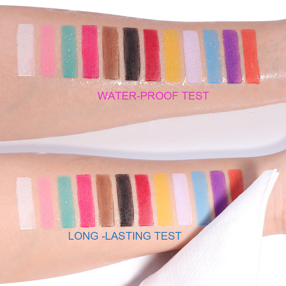 12 Color Multi-Function Makeup - Beauty Makeup Store incelemesi ve fiyatı