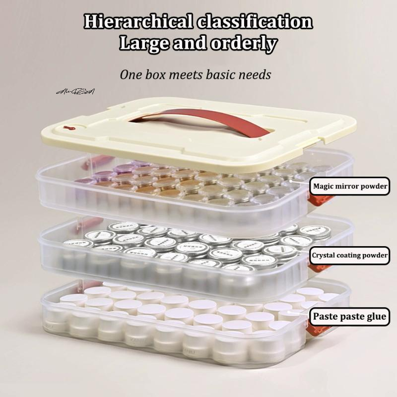 PVC Nail Polish Organizer UV G - Beauty Makeup Organizer incelemesi ve fiyatı