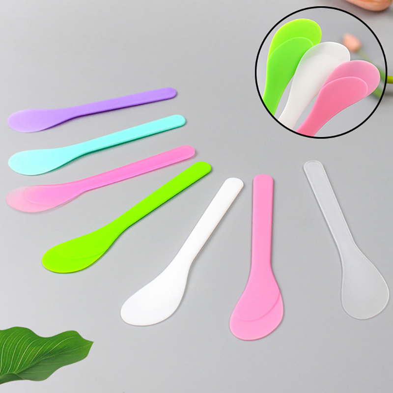10 Pcs/lot PP Facial Mask Stic - Beauty Makeup Vanity incelemesi ve fiyatı