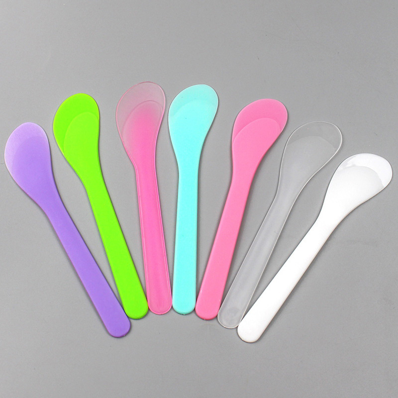 10 Pcs/lot PP Facial Mask Stic - Beauty Makeup Vanity incelemesi ve fiyatı