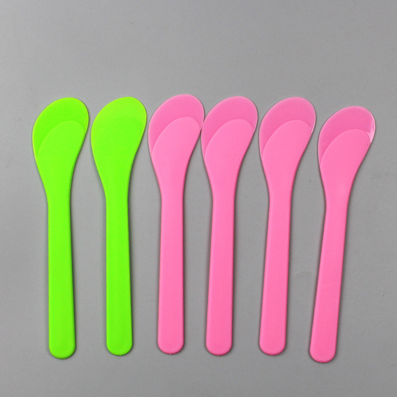 10 Pcs/lot PP Facial Mask Stic - Beauty Makeup Vanity incelemesi ve fiyatı