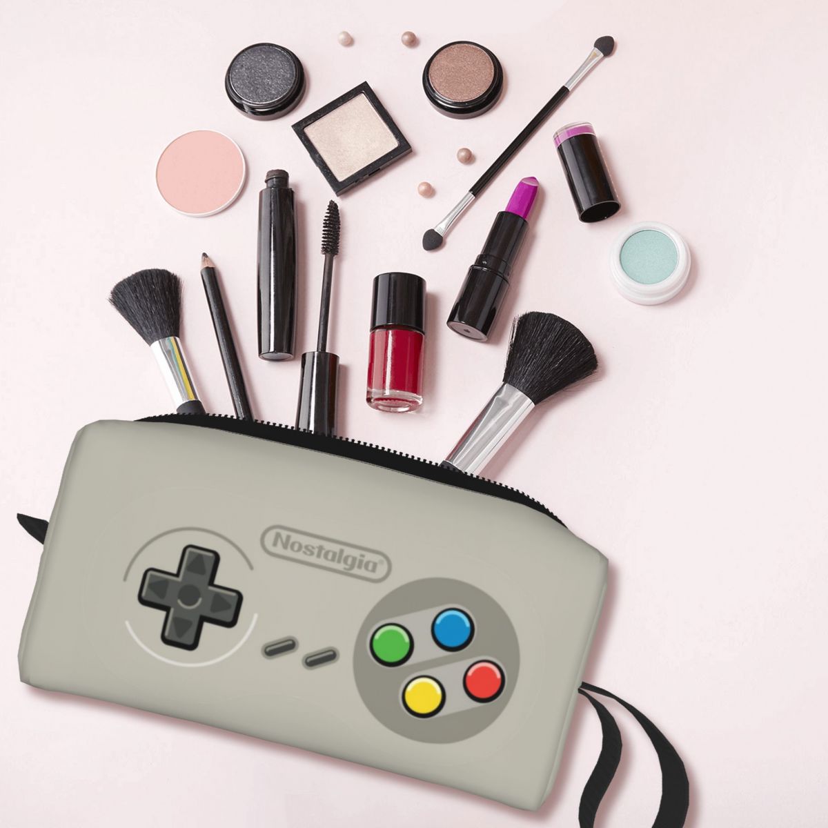 Retro Video Game Turbo Control - Beauty Makeup Video incelemesi ve fiyatı