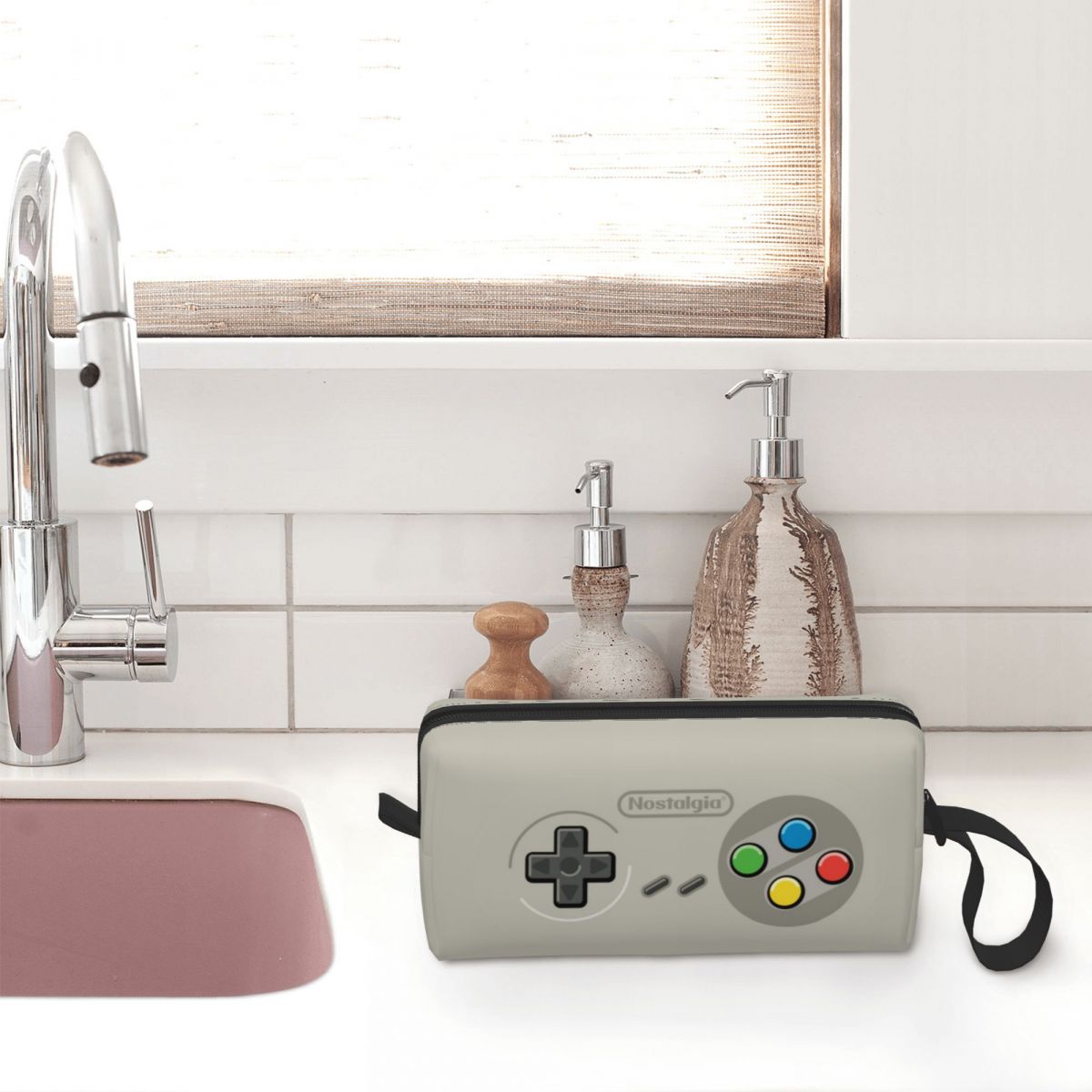 Retro Video Game Turbo Control - Beauty Makeup Video incelemesi ve fiyatı