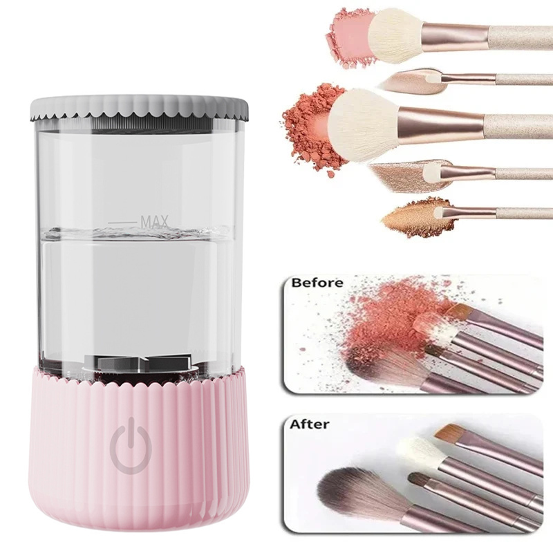 3 In 1 Electric Makeup Brush C - Beauty Makeup Tools Use incelemesi ve fiyatı