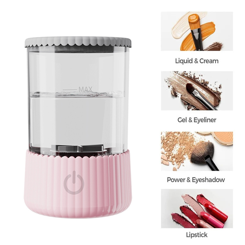 3 In 1 Electric Makeup Brush C - Beauty Makeup Tools Use incelemesi ve fiyatı