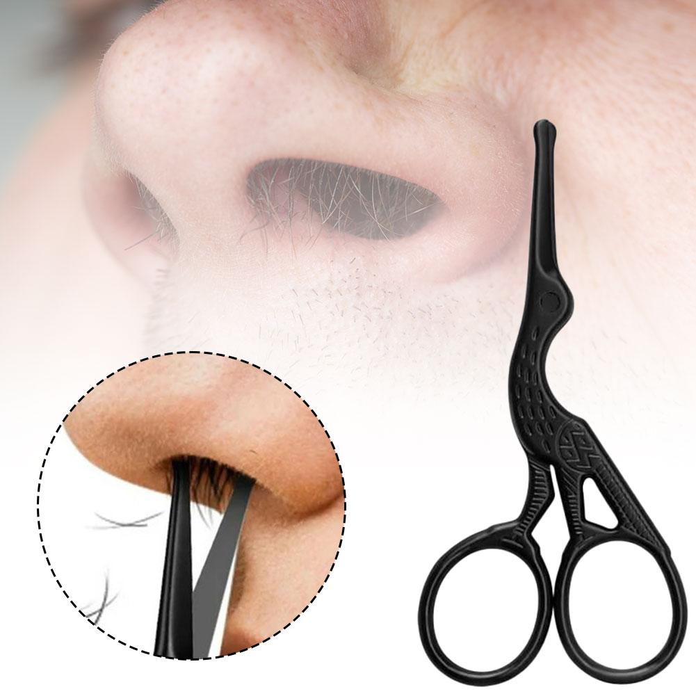 NEW Round Tip Nose Scissors No - Beauty Makeup Tips incelemesi ve fiyatı