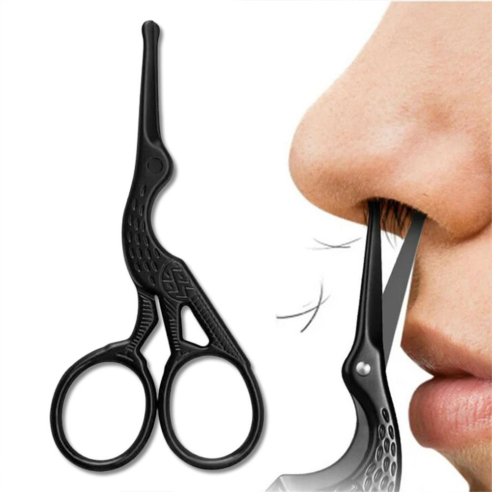 NEW Round Tip Nose Scissors No - Beauty Makeup Tips incelemesi ve fiyatı