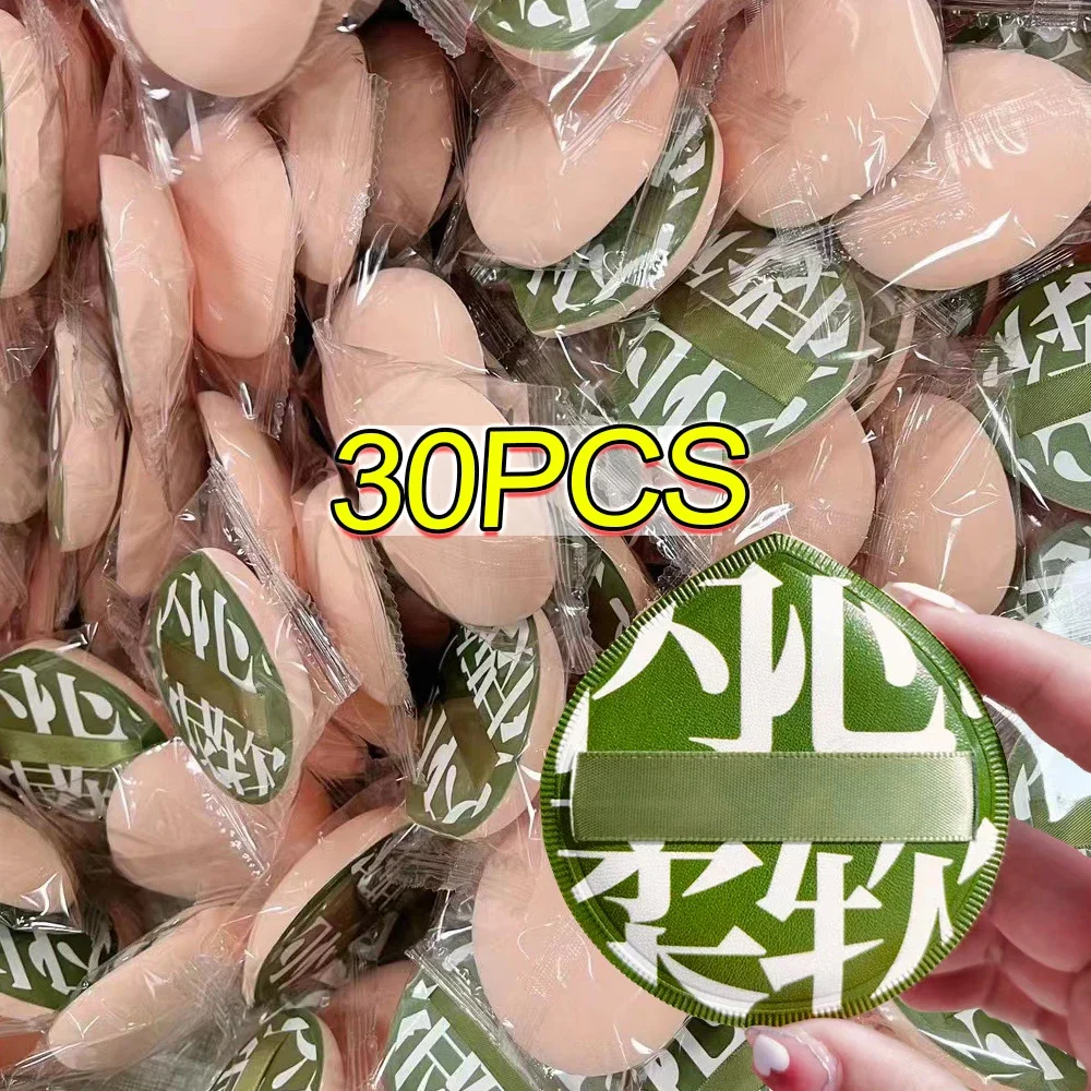 30pcs Large Size Cosmetics Puf - Beauty Makeup Tools Use incelemesi ve fiyatı