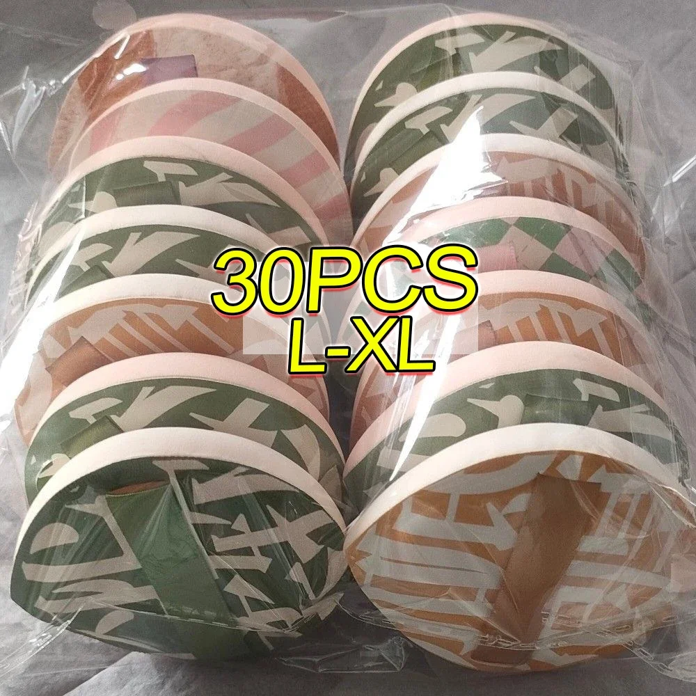 30pcs Large Size Cosmetics Puf - Beauty Makeup Tools Use incelemesi ve fiyatı