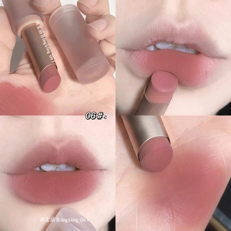 Velvet Matte Lipstick Nude Sha - Beauty Makeup Store incelemesi ve fiyatı