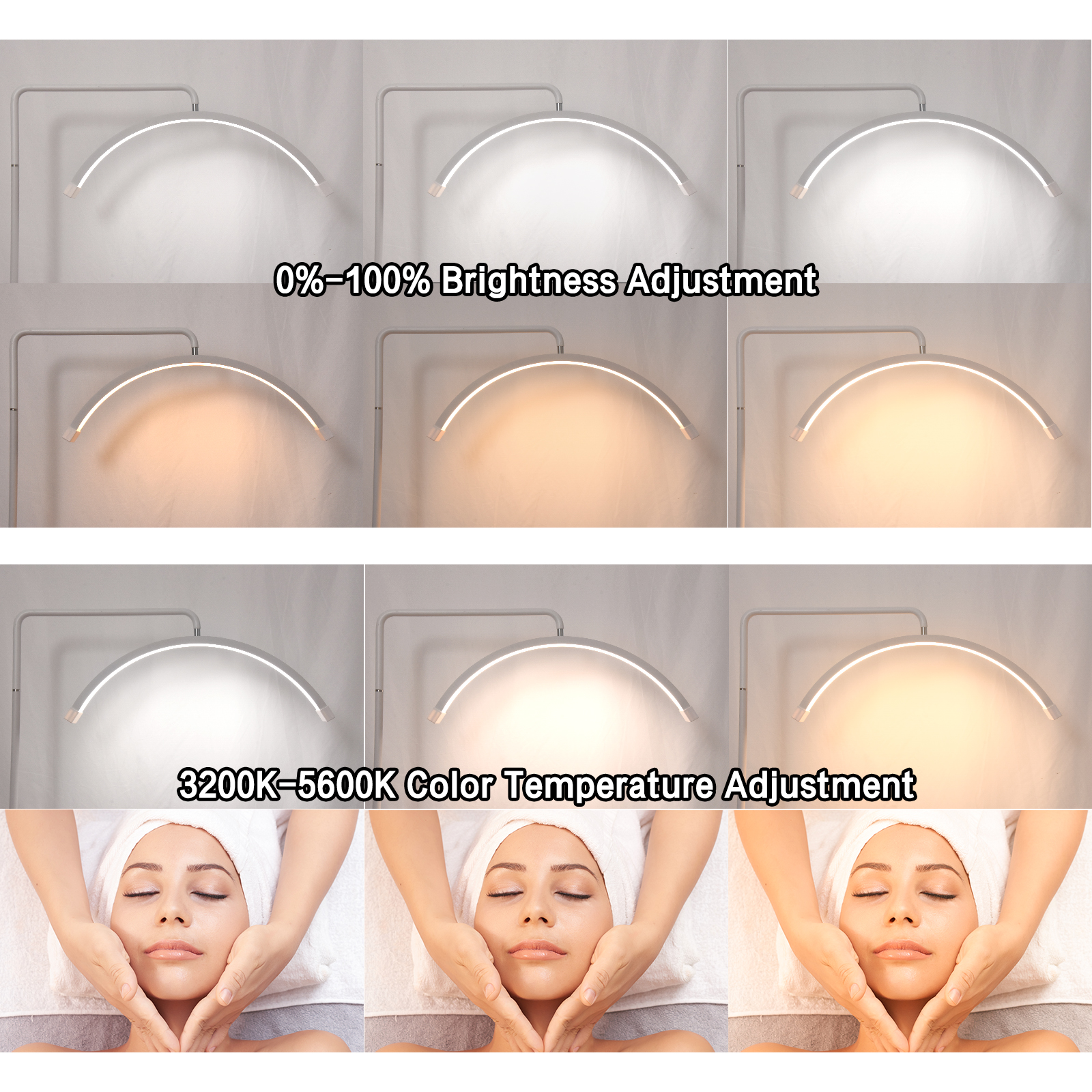 Fosoto FT-Y9 Photography Lamp  - Beauty Makeup Video incelemesi ve fiyatı