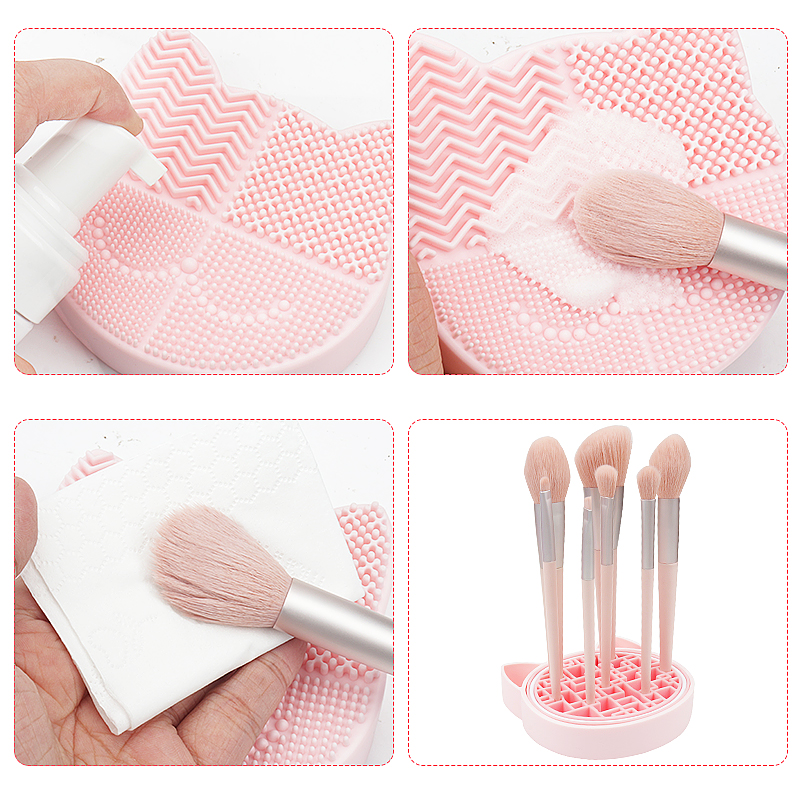 Multi-Functional Silicone Make - Beauty Makeup Tools Use incelemesi ve fiyatı