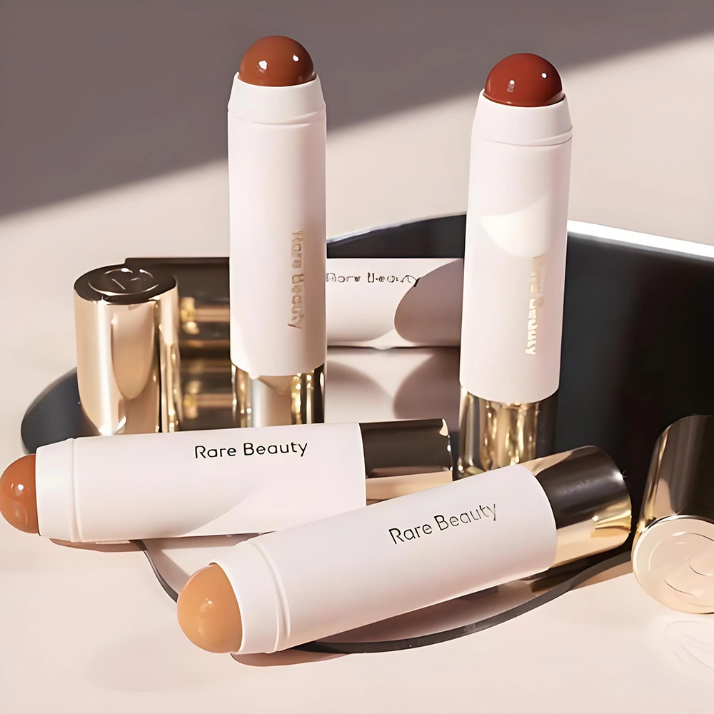 Rare Beauty Contour Stick Wate - Rare Beauty Makeup Kit incelemesi ve fiyatı