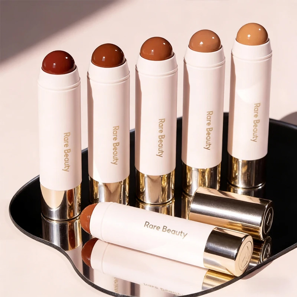 Rare Beauty Contour Stick Wate - Rare Beauty Makeup Kit incelemesi ve fiyatı