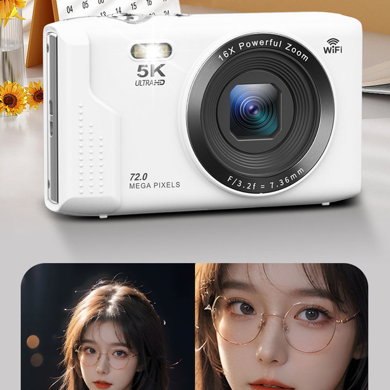 5K Student Camera Cheap Price  - Beauty Makeup Video incelemesi ve fiyatı