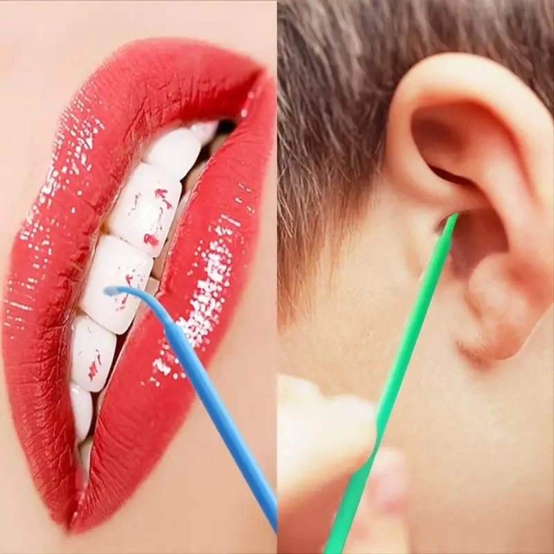 100pcs Micro Eyelash Applicato - Beauty Makeup Vanity incelemesi ve fiyatı