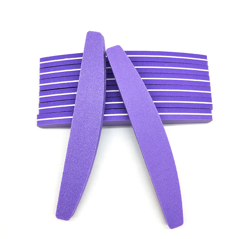 5Pcs Nail Files Double sided S - Beauty Makeup Tips incelemesi ve fiyatı