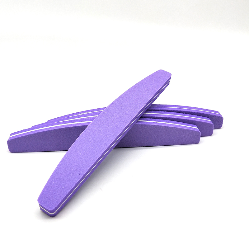 5Pcs Nail Files Double sided S - Beauty Makeup Tips incelemesi ve fiyatı